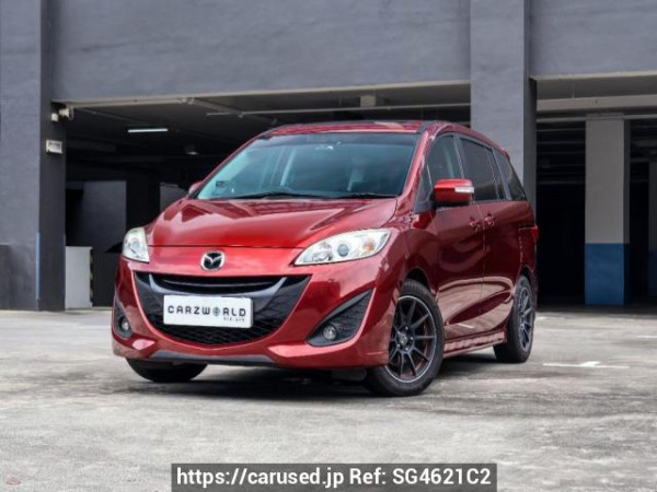 Used 2015 AT mazda mazda5 null Image[0]
