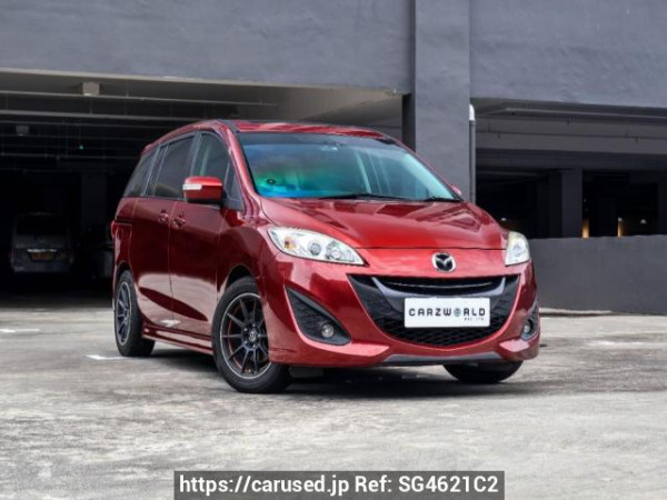 Used 2015 AT mazda mazda5 null Image[2]