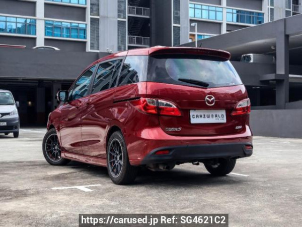 Used 2015 AT mazda mazda5 null Image[6]