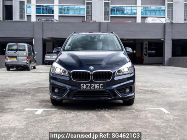 Used 2015 AT bmw 2-series null Image[1]