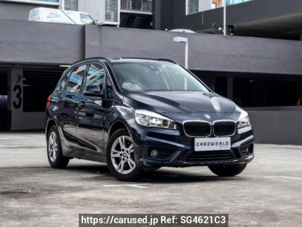 Used 2015 AT bmw 2-series null Image[2]