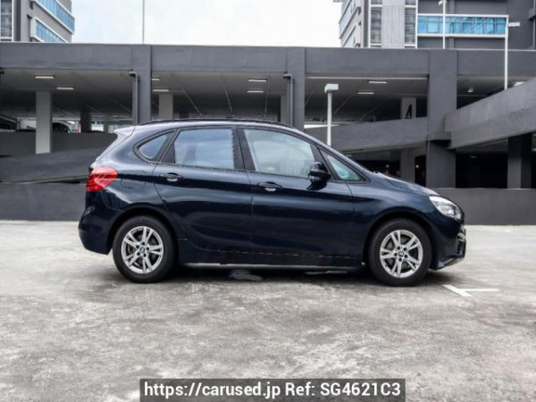Used 2015 AT bmw 2-series null Image[3]