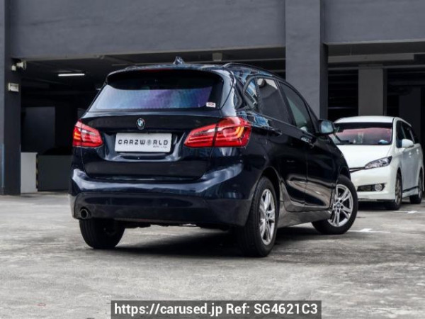 Used 2015 AT bmw 2-series null Image[4]