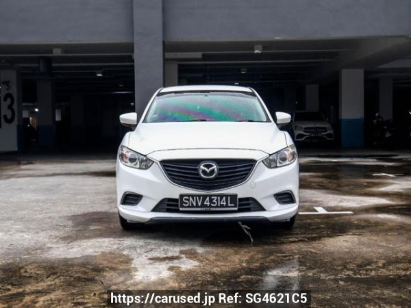 Used 2015 AT mazda mazda6 null Image[1]