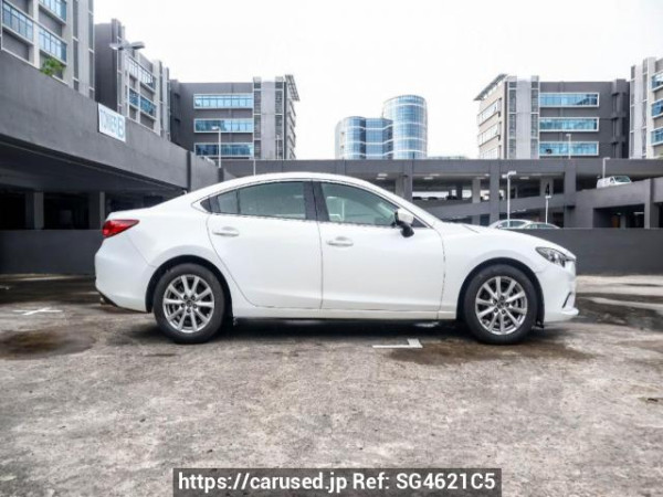 Used 2015 AT mazda mazda6 null Image[3]