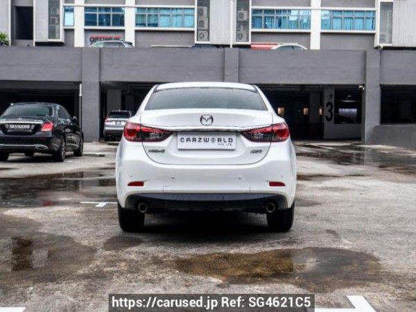 Used 2015 AT mazda mazda6 null Image[5]