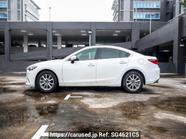 Used 2015 AT mazda mazda6 null Image[7]