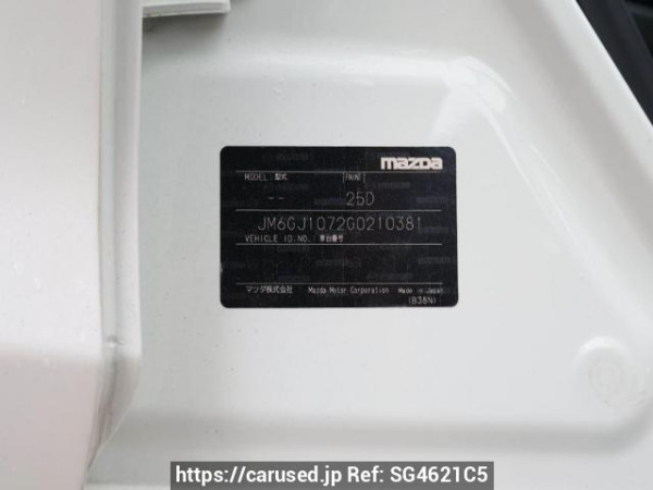 Used 2015 AT mazda mazda6 null Image[10]