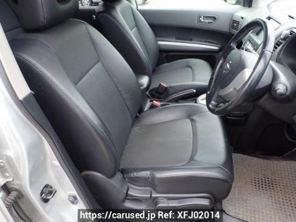 Used 2008 AT nissan x-trail NT31 Image[9]