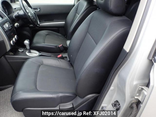 Used 2008 AT nissan x-trail NT31 Image[10]