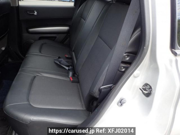 Used 2008 AT nissan x-trail NT31 Image[12]