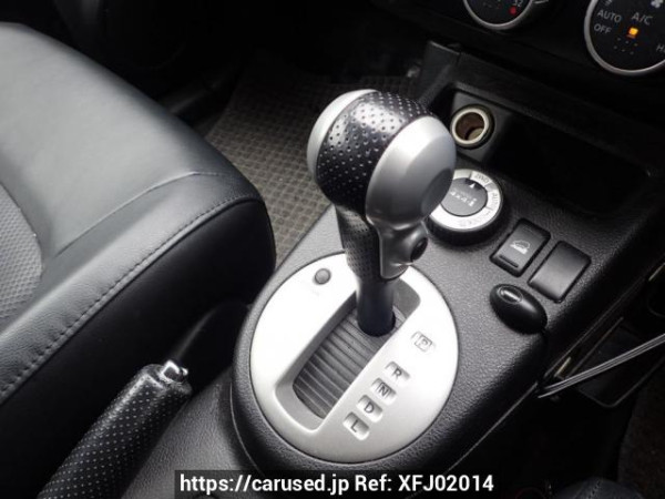 Used 2008 AT nissan x-trail NT31 Image[19]