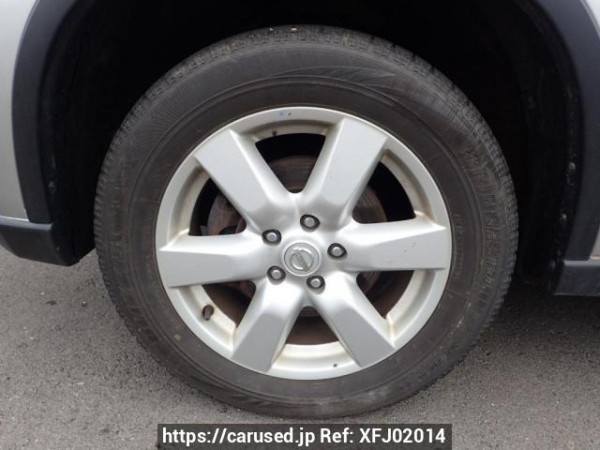 Used 2008 AT nissan x-trail NT31 Image[22]