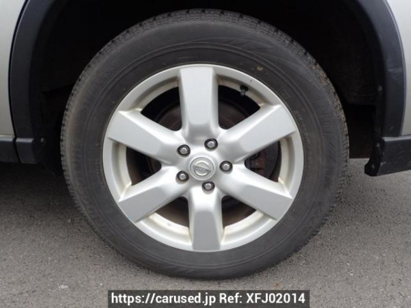 Used 2008 AT nissan x-trail NT31 Image[23]