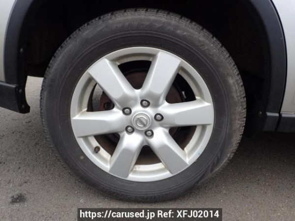 Used 2008 AT nissan x-trail NT31 Image[24]