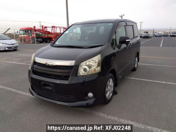 Used 2009 AT toyota noah ZRR70W Image[2]