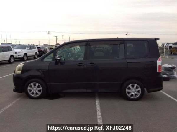 Used 2009 AT toyota noah ZRR70W Image[3]