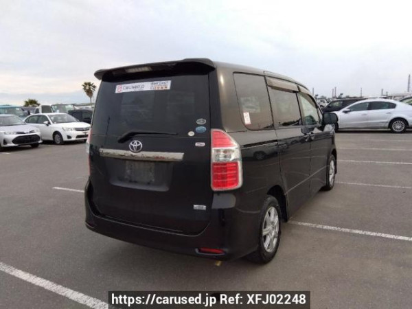 Used 2009 AT toyota noah ZRR70W Image[6]