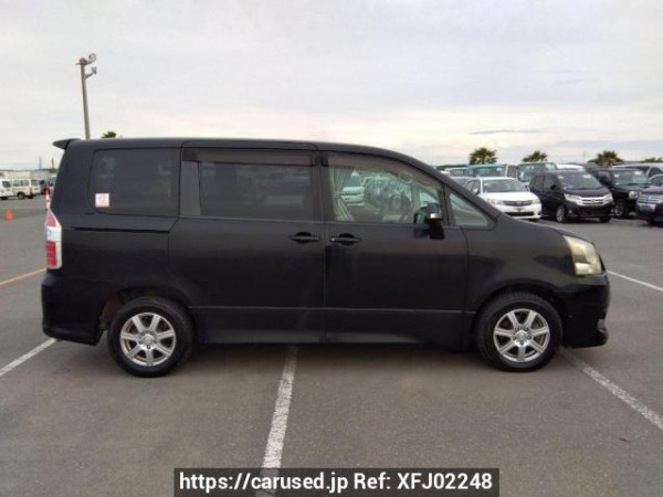 Used 2009 AT toyota noah ZRR70W Image[7]
