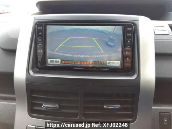 Used 2009 AT toyota noah ZRR70W Image[23]