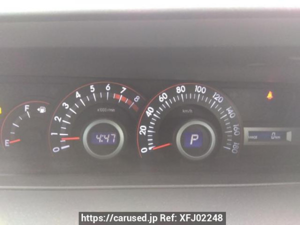 Used 2009 AT toyota noah ZRR70W Image[25]