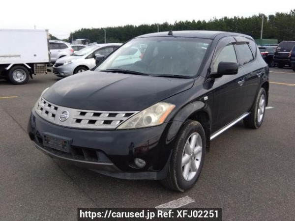 Used 2007 AT nissan murano TZ50 Image[2]