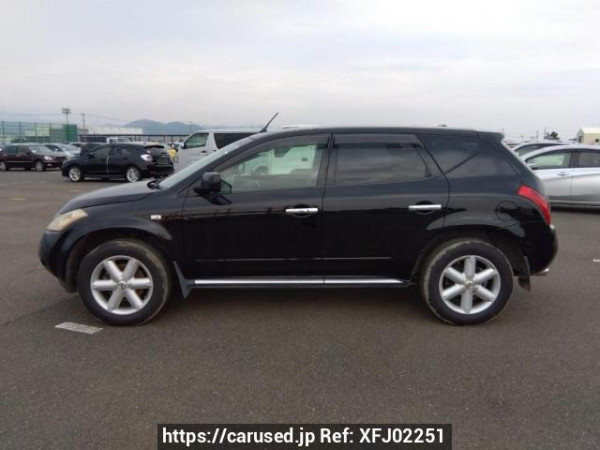Used 2007 AT nissan murano TZ50 Image[3]