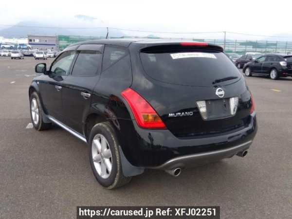 Used 2007 AT nissan murano TZ50 Image[4]