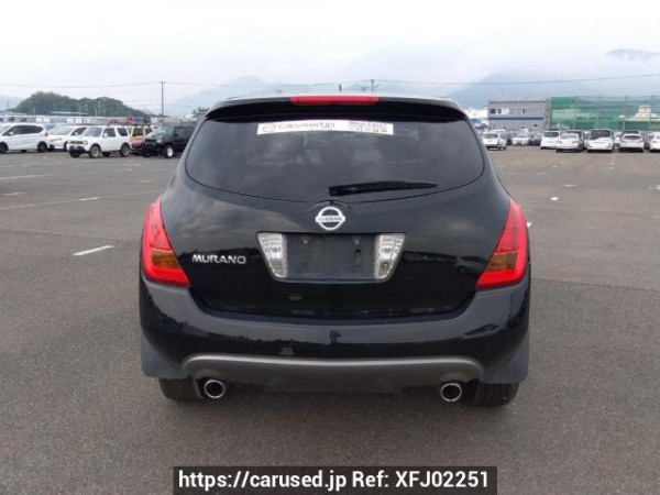 Used 2007 AT nissan murano TZ50 Image[5]