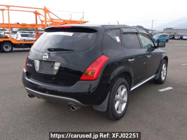 Used 2007 AT nissan murano TZ50 Image[6]