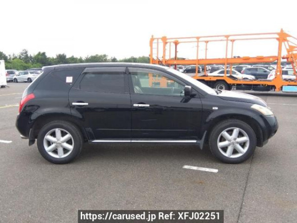 Used 2007 AT nissan murano TZ50 Image[7]