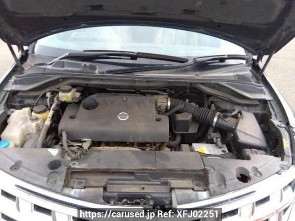 Used 2007 AT nissan murano TZ50 Image[9]