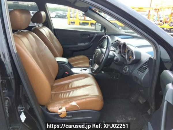 Used 2007 AT nissan murano TZ50 Image[12]