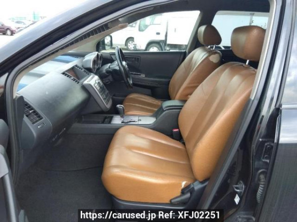 Used 2007 AT nissan murano TZ50 Image[13]