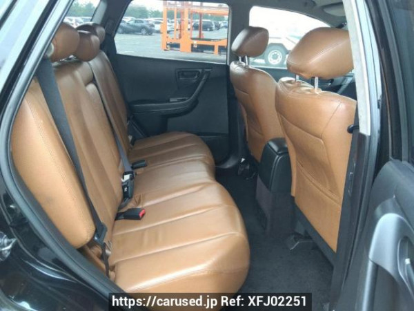 Used 2007 AT nissan murano TZ50 Image[14]