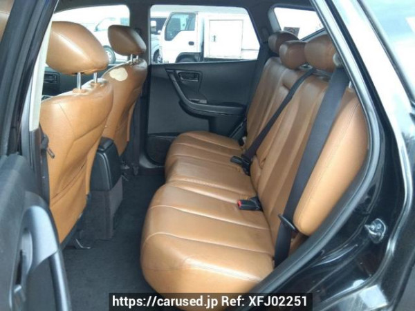 Used 2007 AT nissan murano TZ50 Image[15]