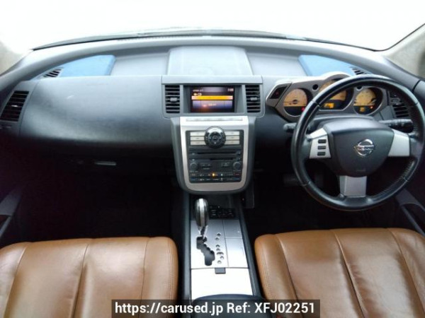 Used 2007 AT nissan murano TZ50 Image[16]