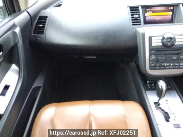 Used 2007 AT nissan murano TZ50 Image[17]