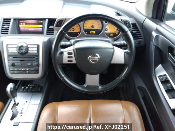 Used 2007 AT nissan murano TZ50 Image[18]