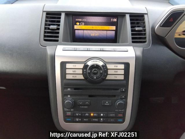 Used 2007 AT nissan murano TZ50 Image[21]