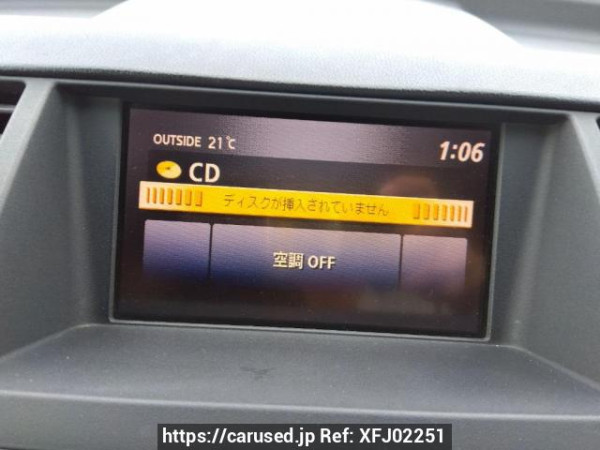 Used 2007 AT nissan murano TZ50 Image[22]