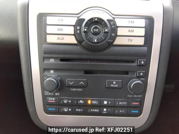 Used 2007 AT nissan murano TZ50 Image[23]