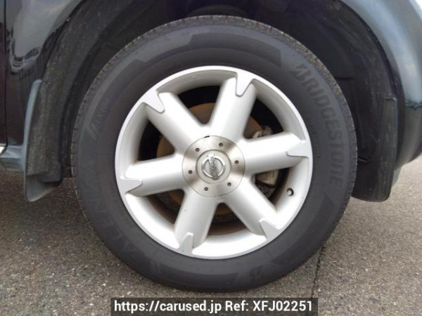 Used 2007 AT nissan murano TZ50 Image[27]