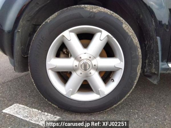 Used 2007 AT nissan murano TZ50 Image[28]