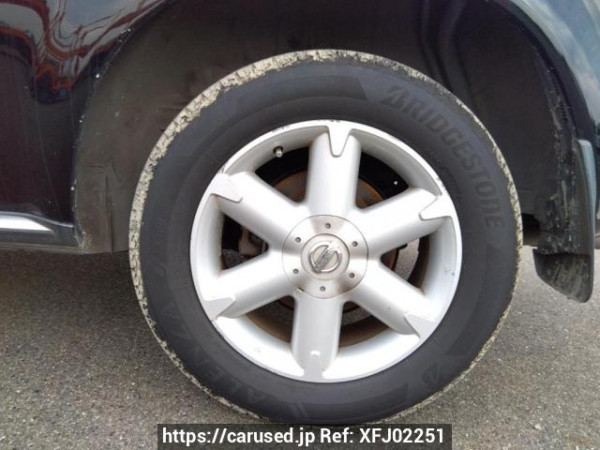 Used 2007 AT nissan murano TZ50 Image[29]