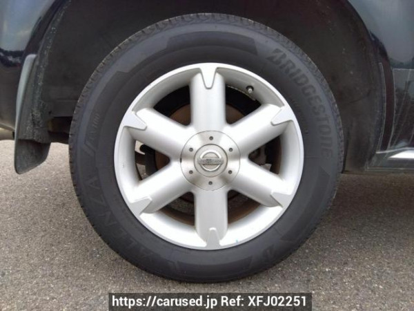 Used 2007 AT nissan murano TZ50 Image[30]