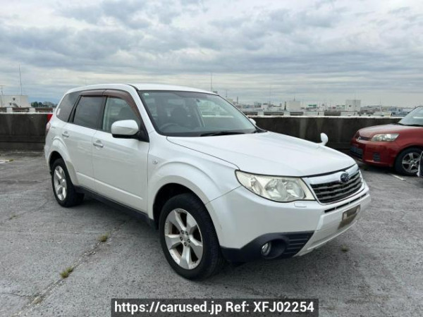 Used 2008 AT subaru forester SH5 Image[0]