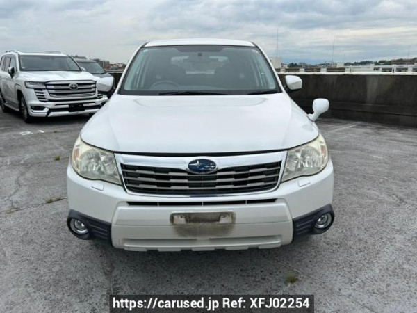 Used 2008 AT subaru forester SH5 Image[1]