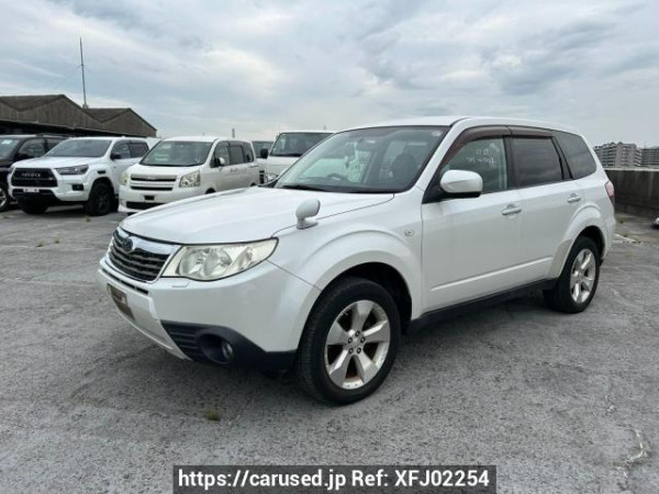 Used 2008 AT subaru forester SH5 Image[2]