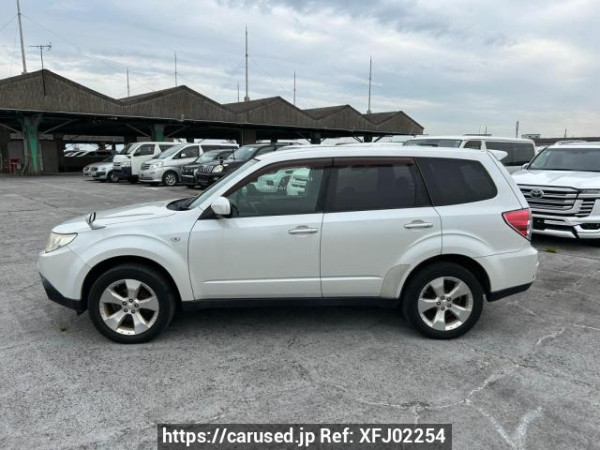 Used 2008 AT subaru forester SH5 Image[3]